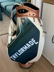 Limited Edition Taylormade Tour Bag