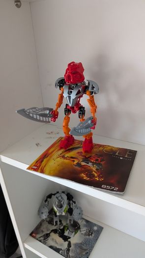 Bionicle Tahu Nuva
