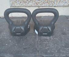 Delta-sport 2kg weights