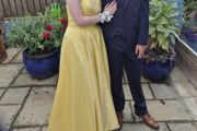 Debs dress
