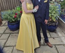 Debs dress