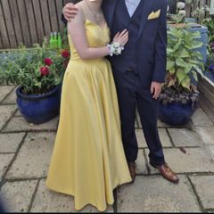 Debs dress