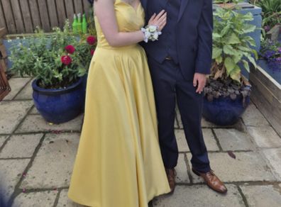 Debs dress