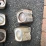 massey ferguson 135 butler headlights Image 3