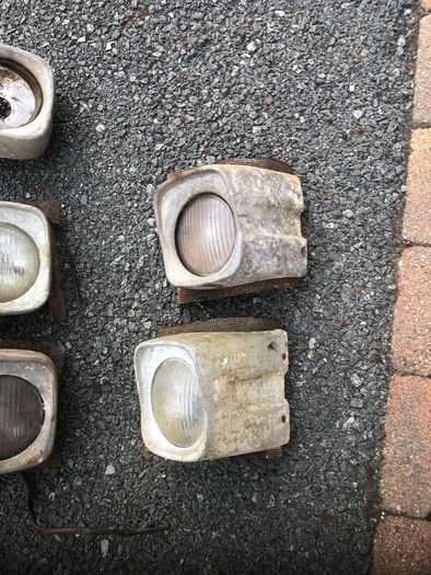 massey ferguson 135 butler headlights