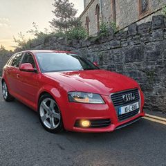 2010 Audi A3 1.6 Tdi S-line (NCT 08/26)