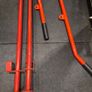 Power rack & Weights with pulley Image 3