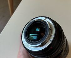 Canon 24-70mm Lens