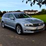 Volkswagen Passat Estate 1.6tdi Diesel DSG Automatic_2015 Image 7
