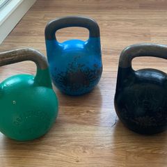 Competition Kettlebells