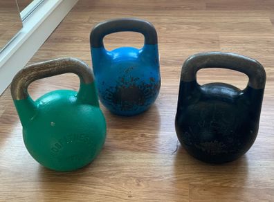 Competition Kettlebells