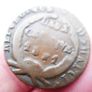 Haiti  1841 Rare 2 Centimes Image 5