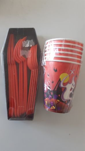 New Halloween Party Items