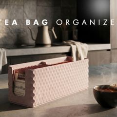 Tea Bag Organizer - Stackable