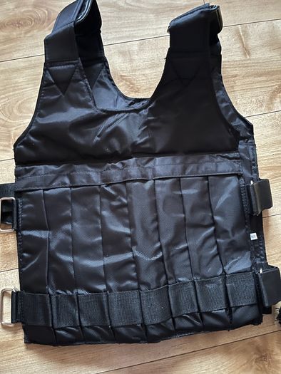 Weighted Vest Strength Training