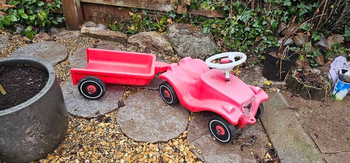 free kids car