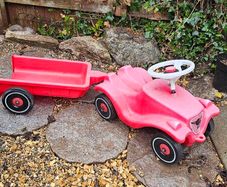 free kids car