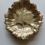 Antique Sterling Silver Dish - 77g Image 4