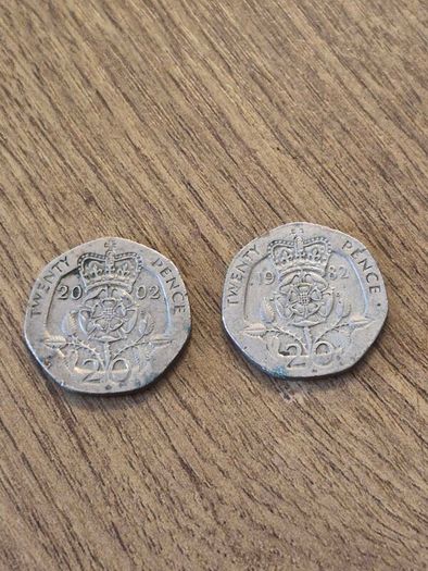 English Coins