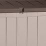 Keter Garden Storage Box Novel 340L - Free Delivery Nationwide Image 10