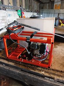 Honda power washer