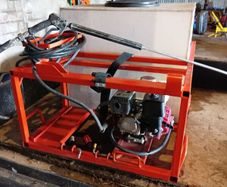 Honda power washer