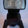 Sony Flash Gun Model Hvl 43 Am Image 3