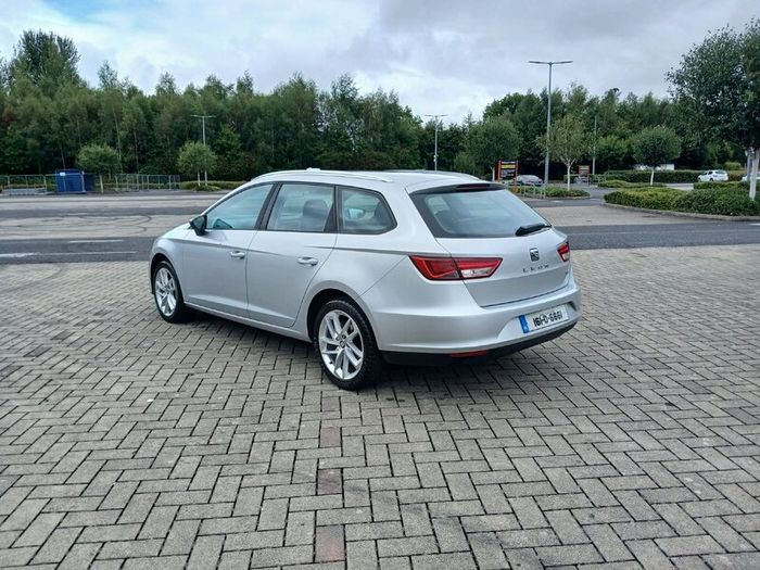Seat Leon 2016