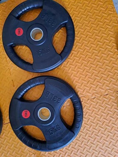 Weights Equipment