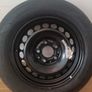 Dunlop 185/65R15 spare wheel with jack and brace Image 3