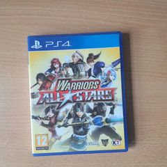 Warriors All Stars - PS4