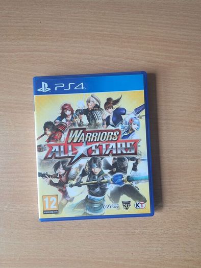 Warriors All Stars - PS4