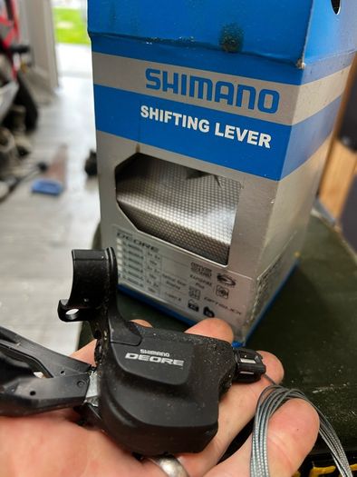 Shimano Shifter 10sp