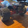 Radio Controlled Traxxas ERevo vxl brushless Image 4