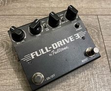 Fulltone Fulldrive 3