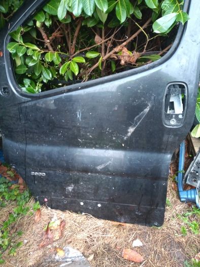 vivaro parts