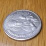 John Paul 2nd Czestochowa Poland Italy Coin Medal Image 4