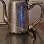 Kingston of Sheffield 2 Silver Plated Tea/Coffee Pot & Milk Jug Image 5