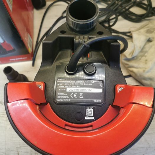 Einhell Submersible Water Pump
