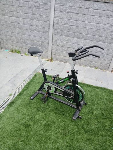 Exercise bike