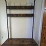 hall stand, coat rack with bench Image 4