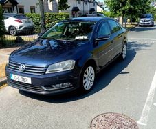 2012 Volkswagen Passat