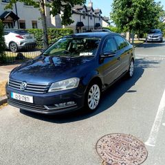 2012 Volkswagen Passat