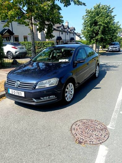 2012 Volkswagen Passat