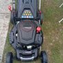 petrol lawnmower Image 7