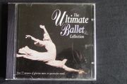 The Ultimate Ballet Collection CD