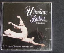 The Ultimate Ballet Collection CD