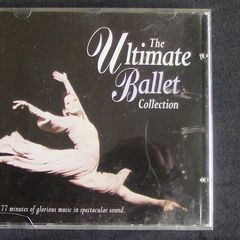 The Ultimate Ballet Collection CD