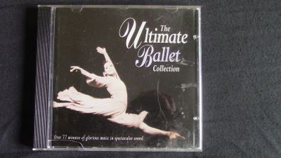 The Ultimate Ballet Collection CD