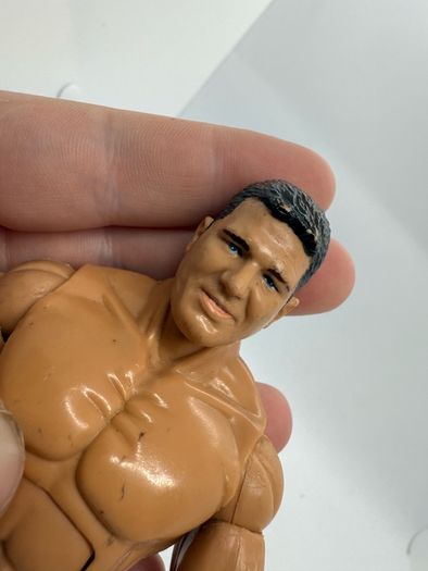 wwe TNA Aj Styles action figure